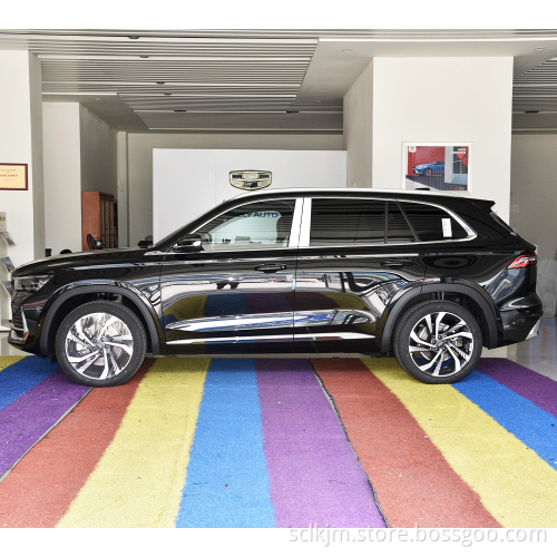 2023 High quality geely xingyue L new gasoline car 4WD flagship 215KM/H used cars to china trade
